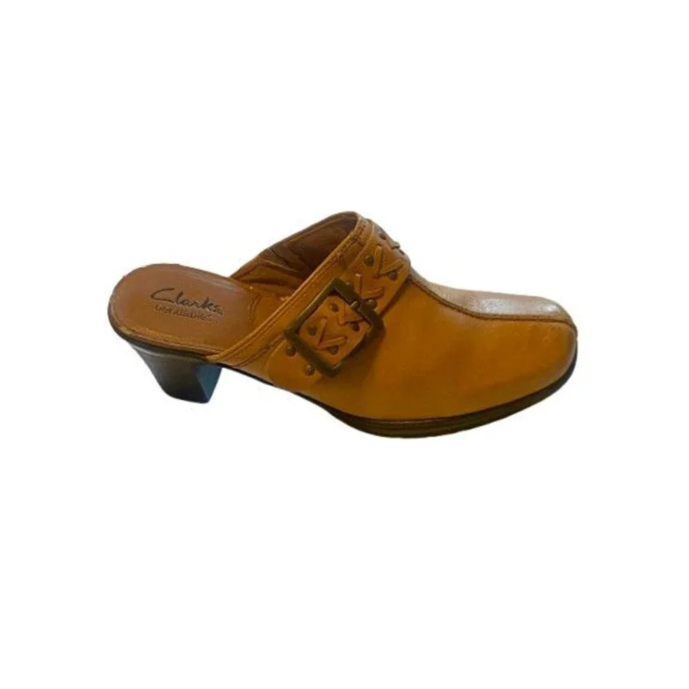 Clarks bendables shoes